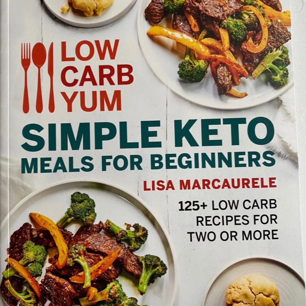 Keto Cookbook